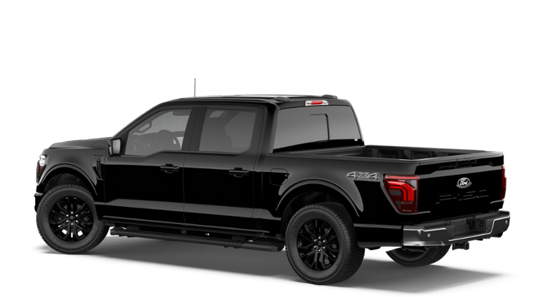 2026 Ford F-150 SCA Black Widow