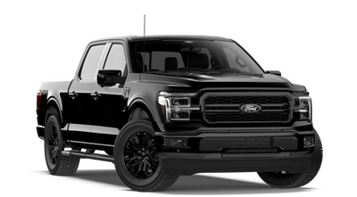 2026 Ford F-150 SCA Black Widow