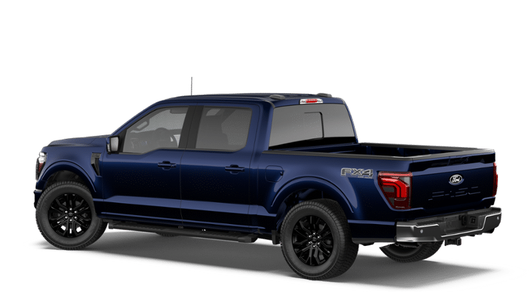 2026 Ford F-150 Lariat 501A