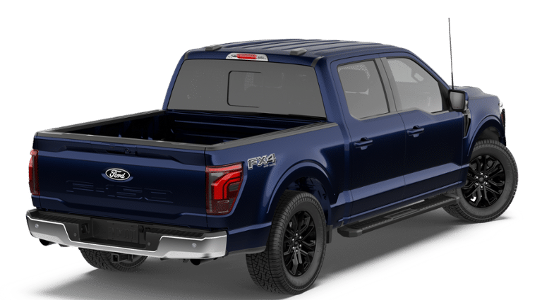 2026 Ford F-150 Lariat 501A