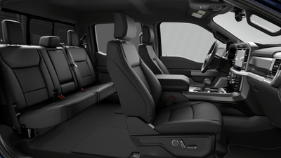 2026 Ford F-150 Lariat 501A