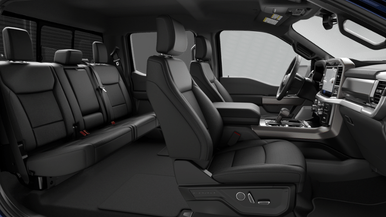2026 Ford F-150 Lariat 501A