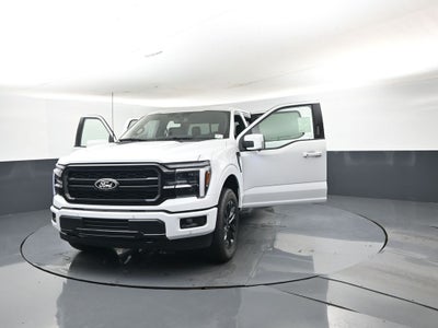 2026 Ford F-150 Lariat 501A