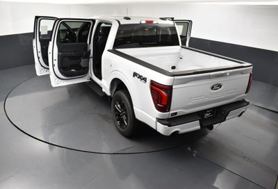 2026 Ford F-150 Lariat 501A