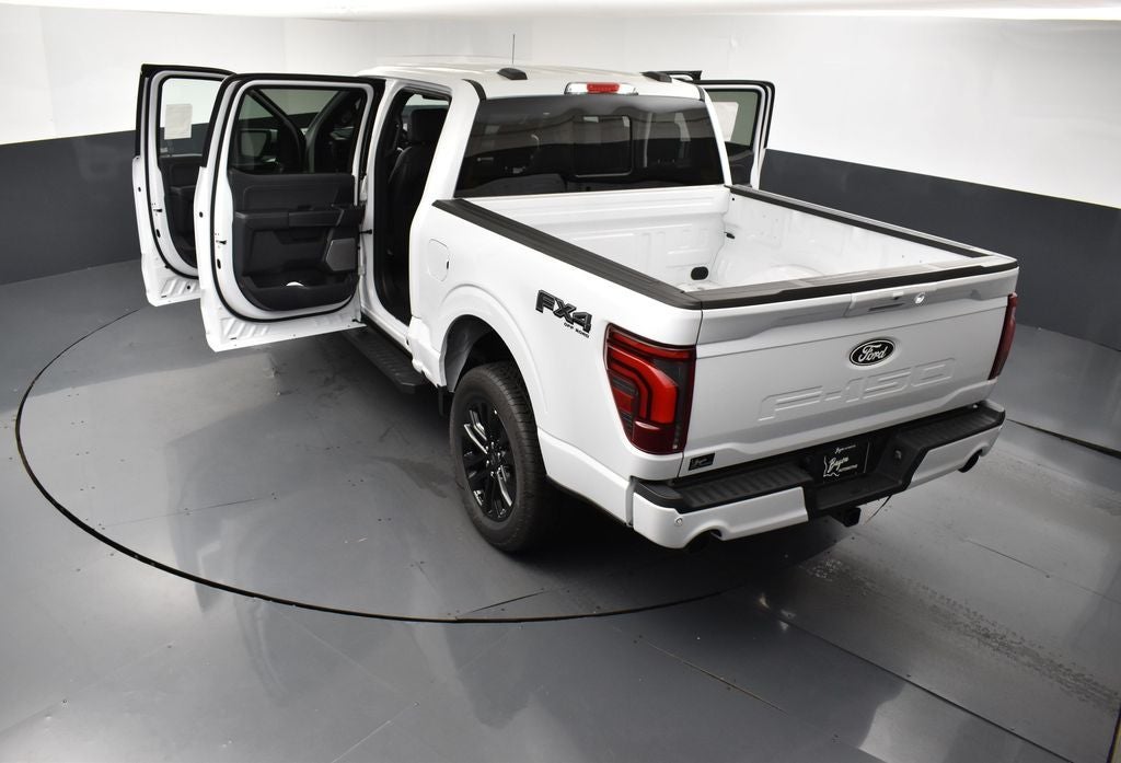 2026 Ford F-150 Lariat 501A