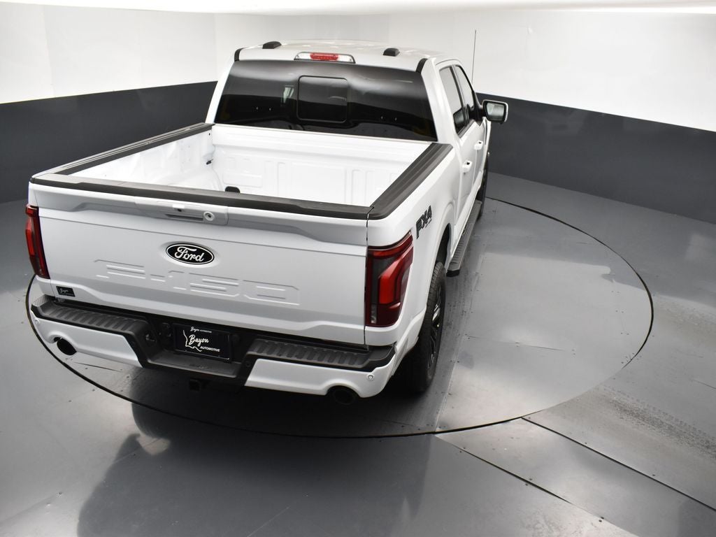 2026 Ford F-150 Lariat 501A