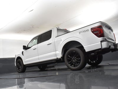 2026 Ford F-150 Lariat 501A