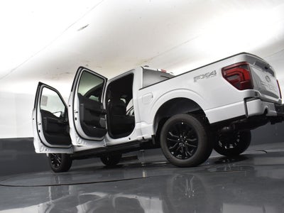 2026 Ford F-150 Lariat 501A