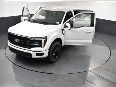 2026 Ford F-150 Lariat 501A