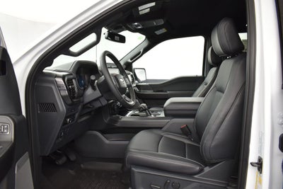 2026 Ford F-150 Lariat 501A