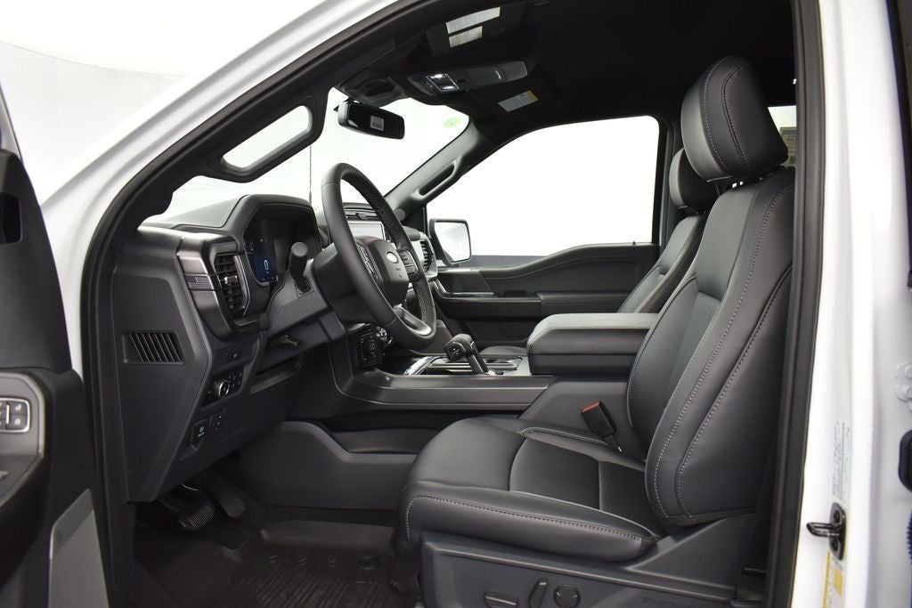 2026 Ford F-150 Lariat 501A