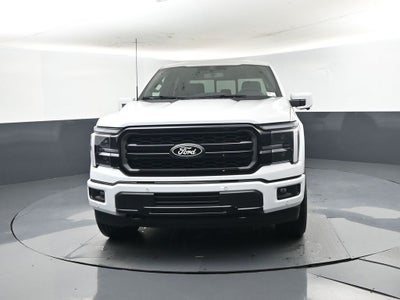 2026 Ford F-150 Lariat 501A
