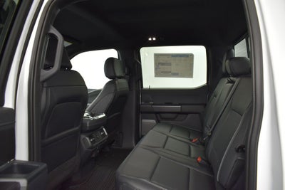 2026 Ford F-150 Lariat 501A