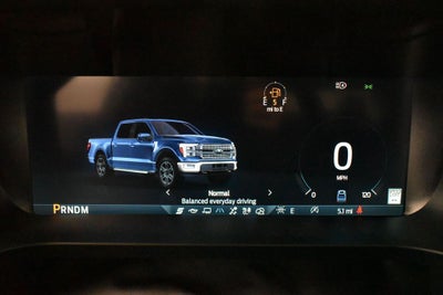 2026 Ford F-150 Lariat 501A