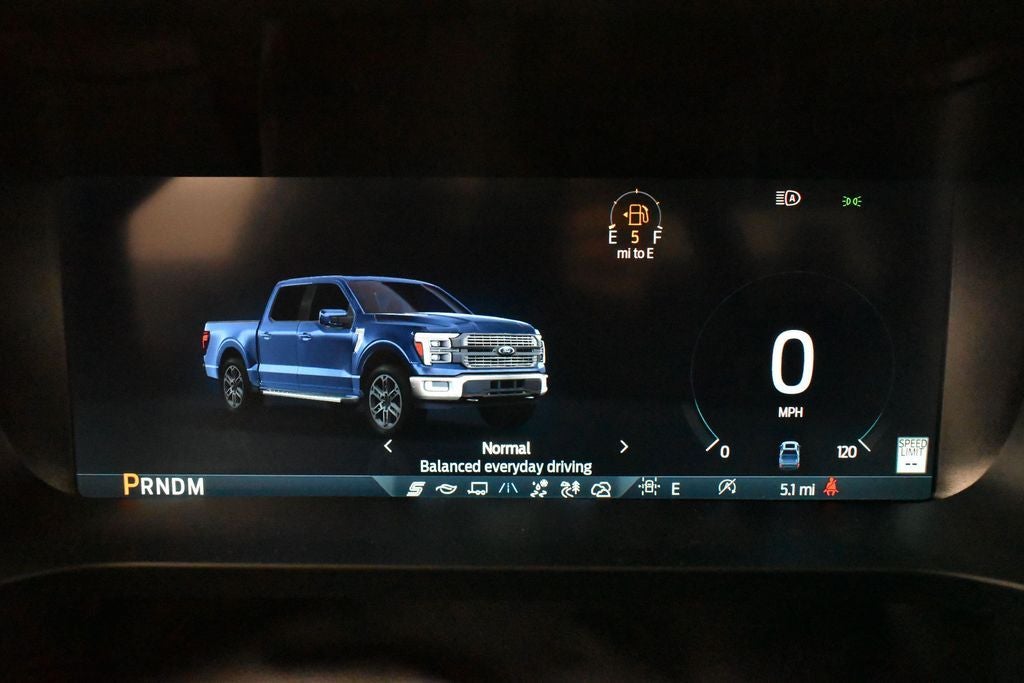 2026 Ford F-150 Lariat 501A