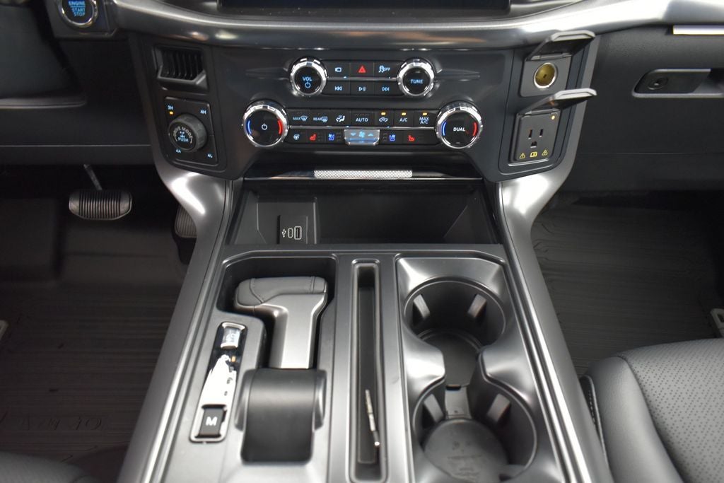 2026 Ford F-150 Lariat 501A