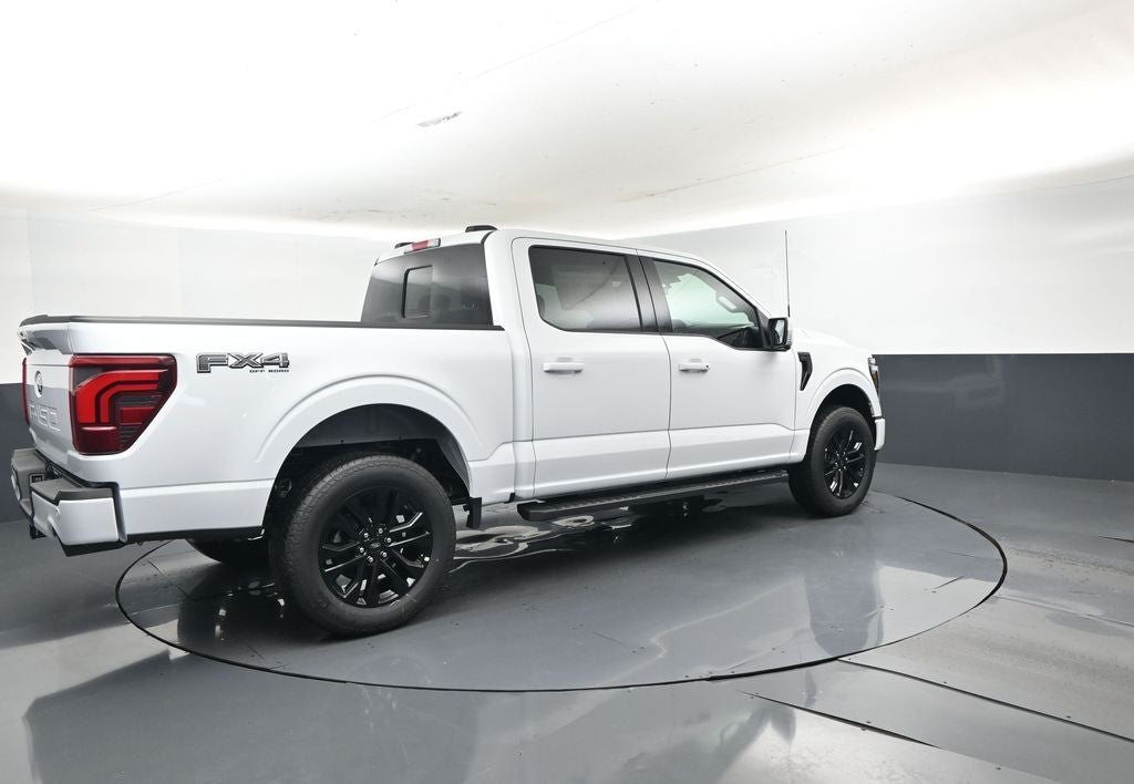 2026 Ford F-150 Lariat 501A