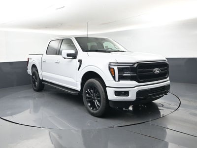 2026 Ford F-150 Lariat 501A