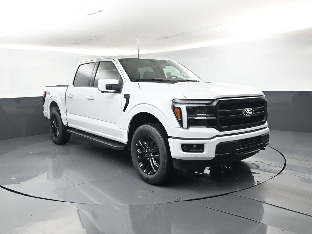 2026 Ford F-150 Lariat 501A