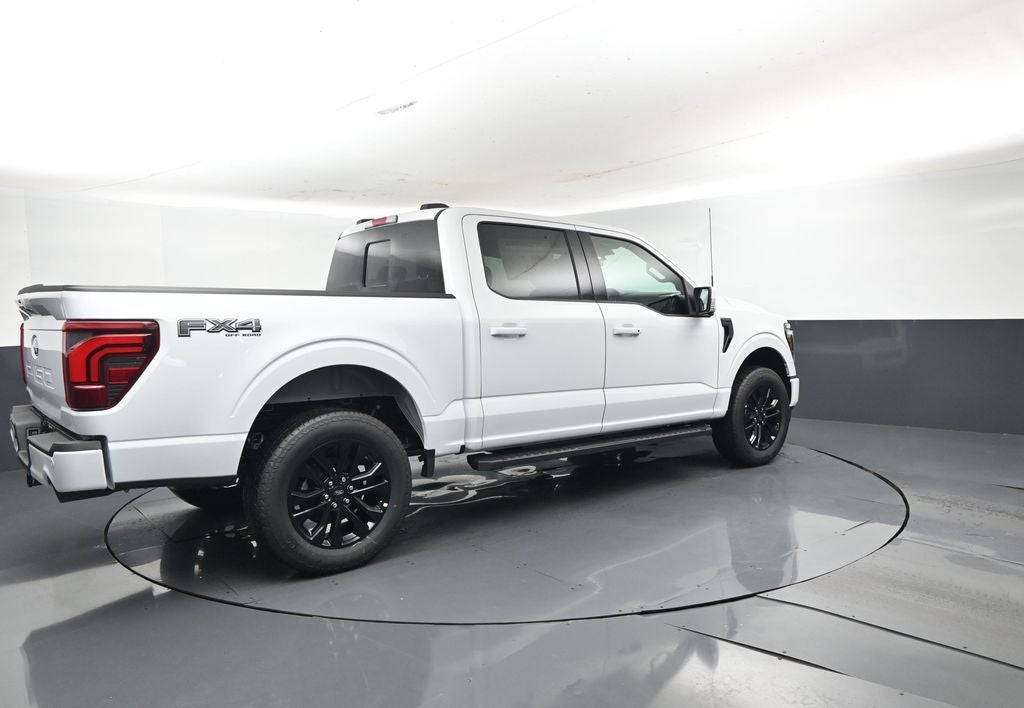 2026 Ford F-150 Lariat 501A