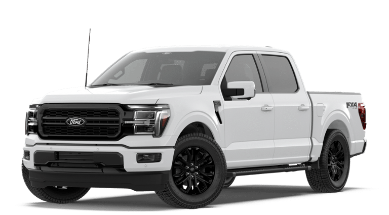 2026 Ford F-150 Lariat 501A