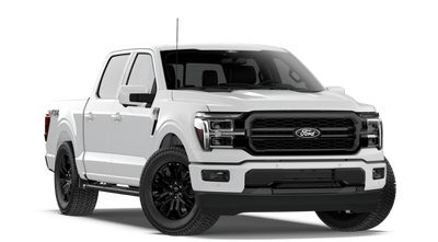 2026 Ford F-150 Lariat 501A