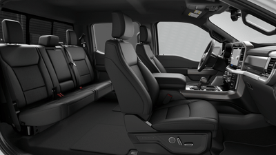 2026 Ford F-150 Lariat 501A