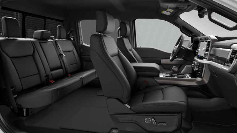 2026 Ford F-150 Lariat 501A