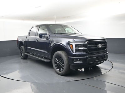 2026 Ford F-150 Lariat 502A