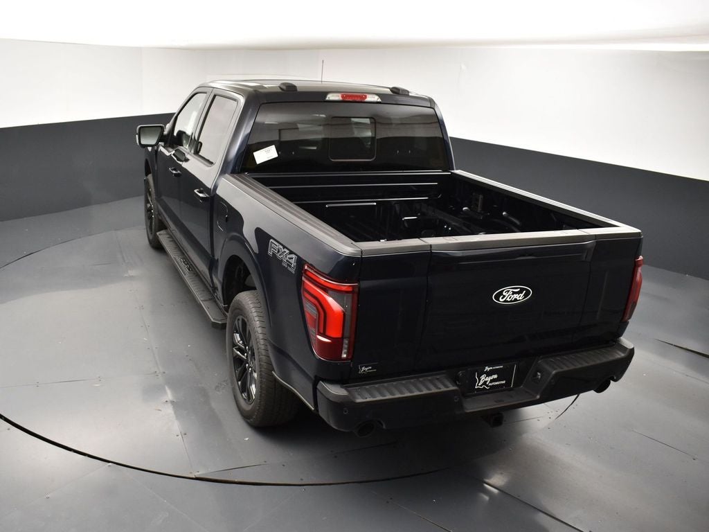 2026 Ford F-150 Lariat 502A