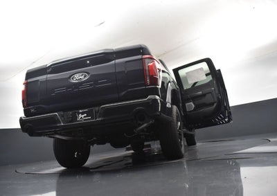 2026 Ford F-150 Lariat 502A
