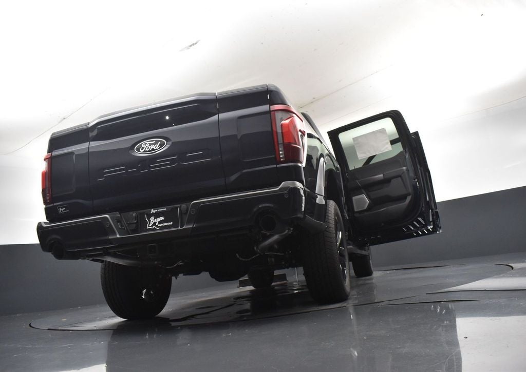 2026 Ford F-150 Lariat 502A