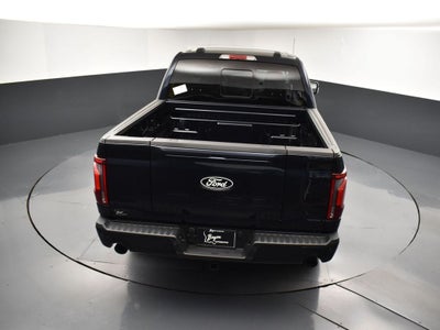2026 Ford F-150 Lariat 502A