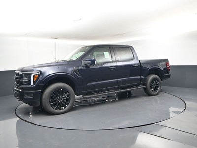 2026 Ford F-150 Lariat 502A