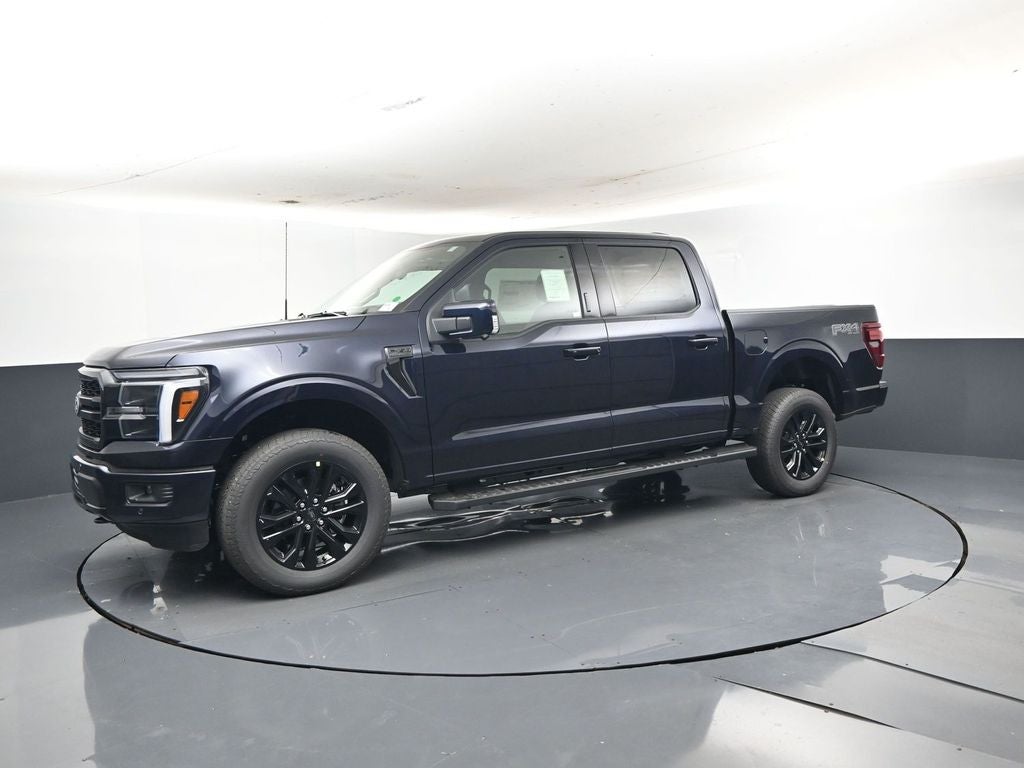 2026 Ford F-150 Lariat 502A