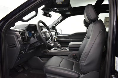 2026 Ford F-150 Lariat 502A