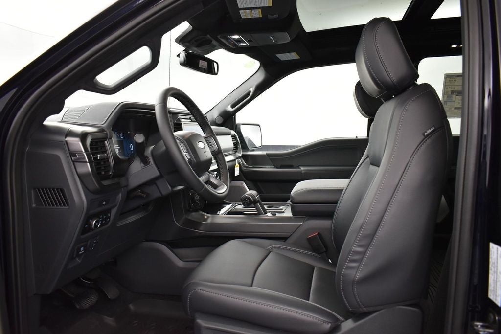 2026 Ford F-150 Lariat 502A
