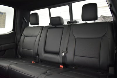 2026 Ford F-150 Lariat 502A