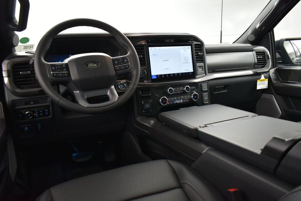 2026 Ford F-150 Lariat 502A