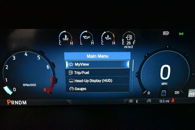 2026 Ford F-150 Lariat 502A