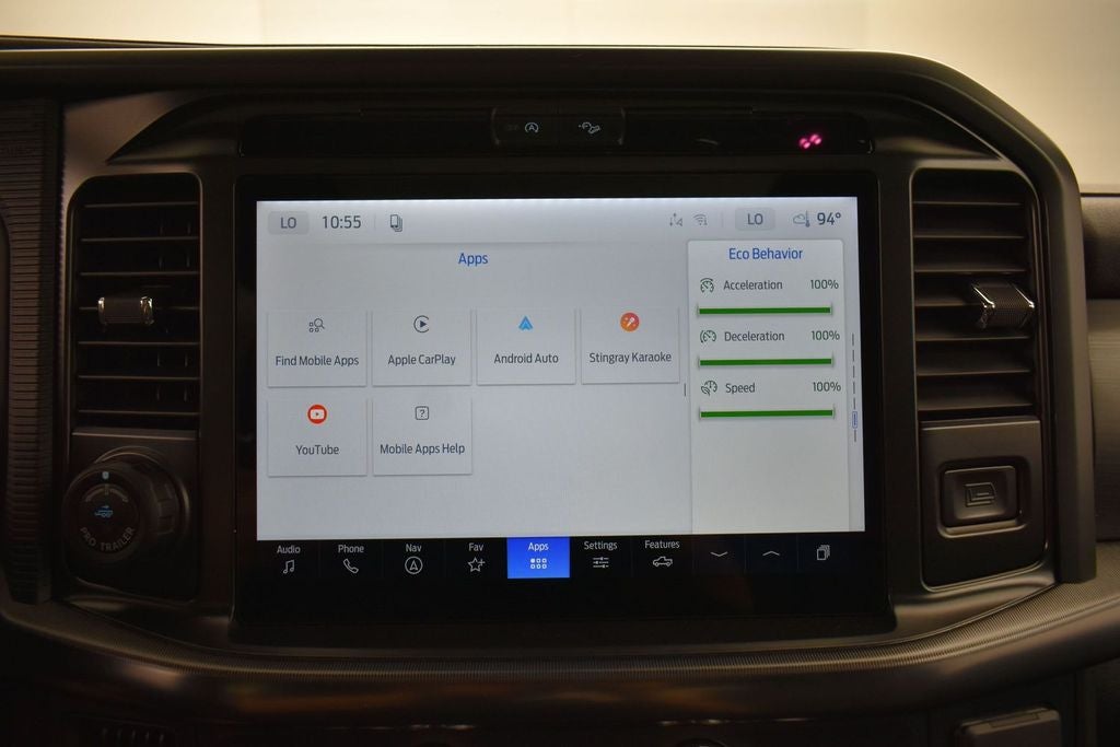 2026 Ford F-150 Lariat 502A