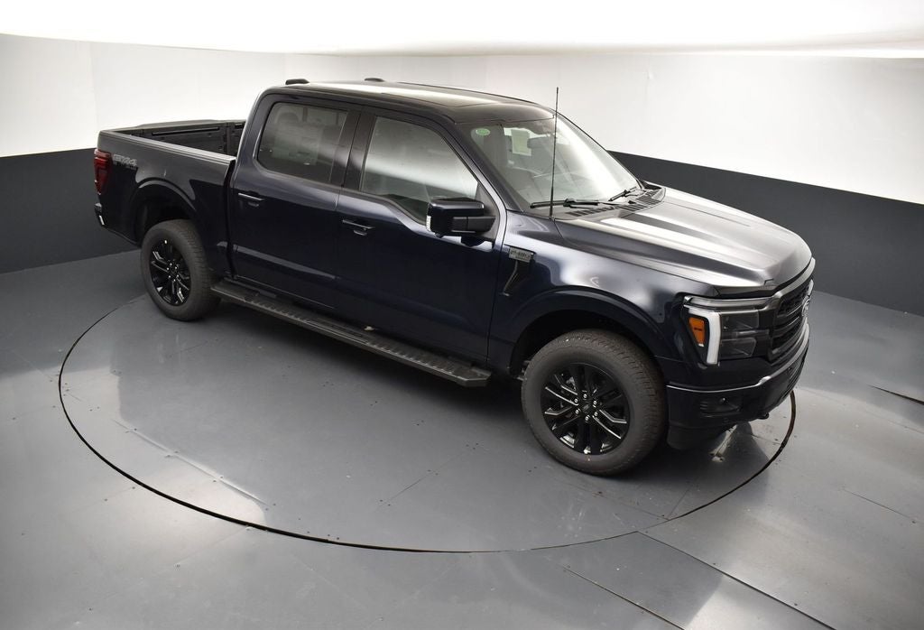 2026 Ford F-150 Lariat 502A