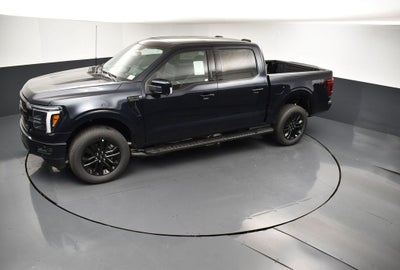 2026 Ford F-150 Lariat 502A
