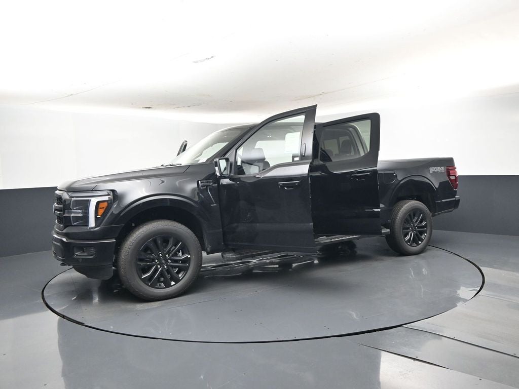 2026 Ford F-150 Lariat 502A