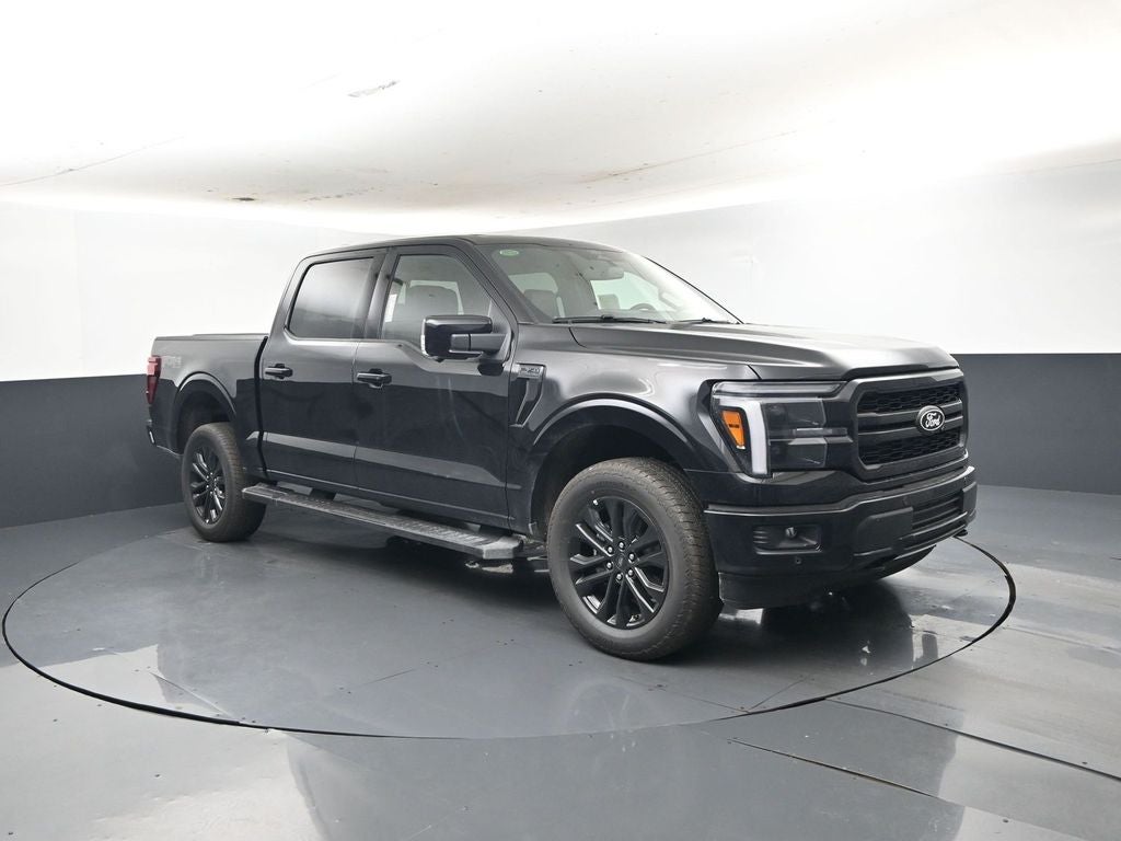 2026 Ford F-150 Lariat 502A
