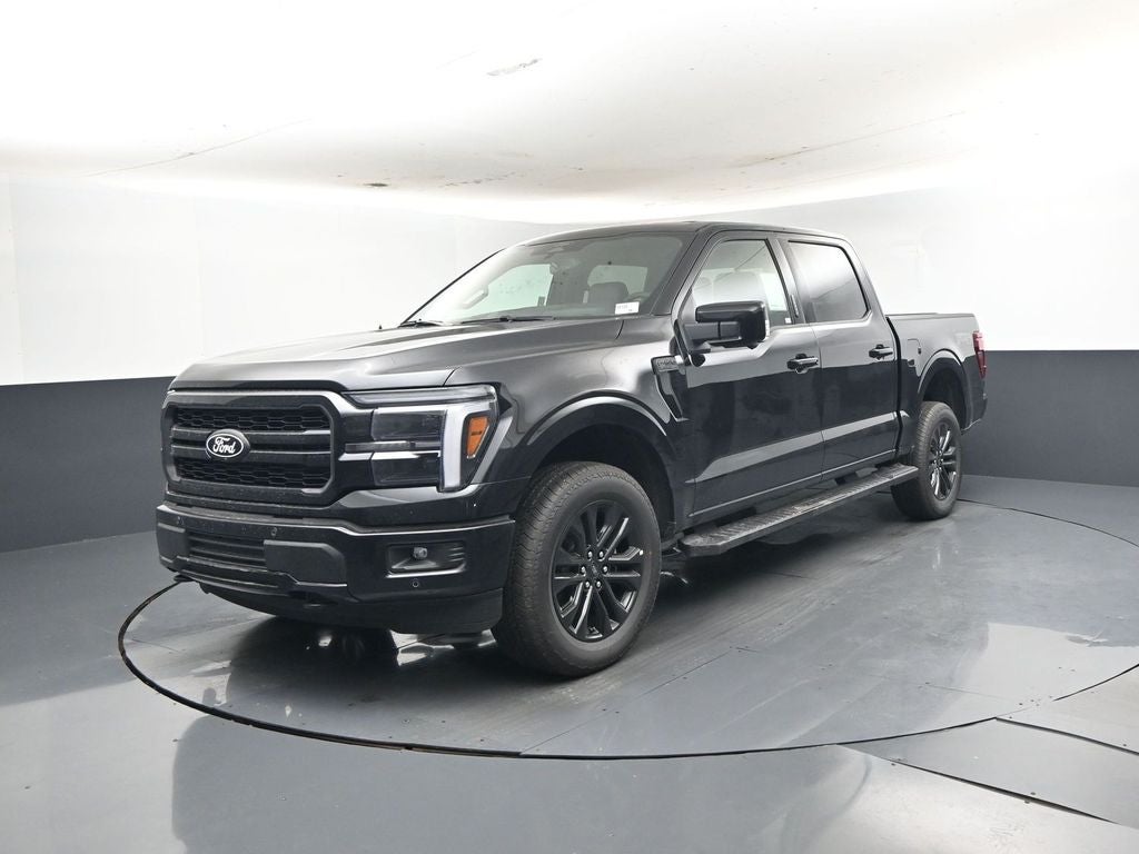 2026 Ford F-150 Lariat 502A