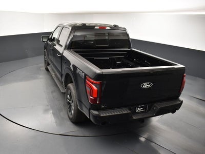 2026 Ford F-150 Lariat 502A