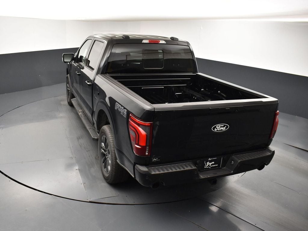 2026 Ford F-150 Lariat 502A