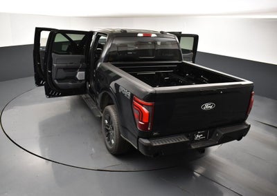 2026 Ford F-150 Lariat 502A