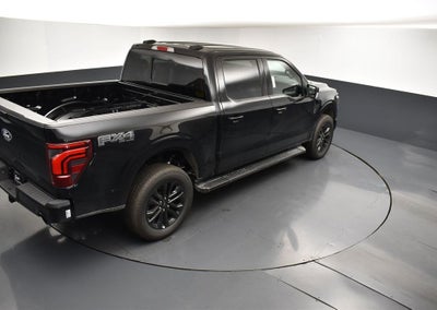 2026 Ford F-150 Lariat 502A